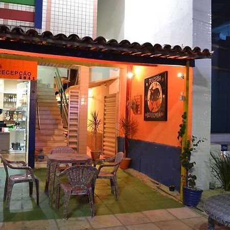 Pousada & Hostel Boi Bumba João Pessoa Exterior foto