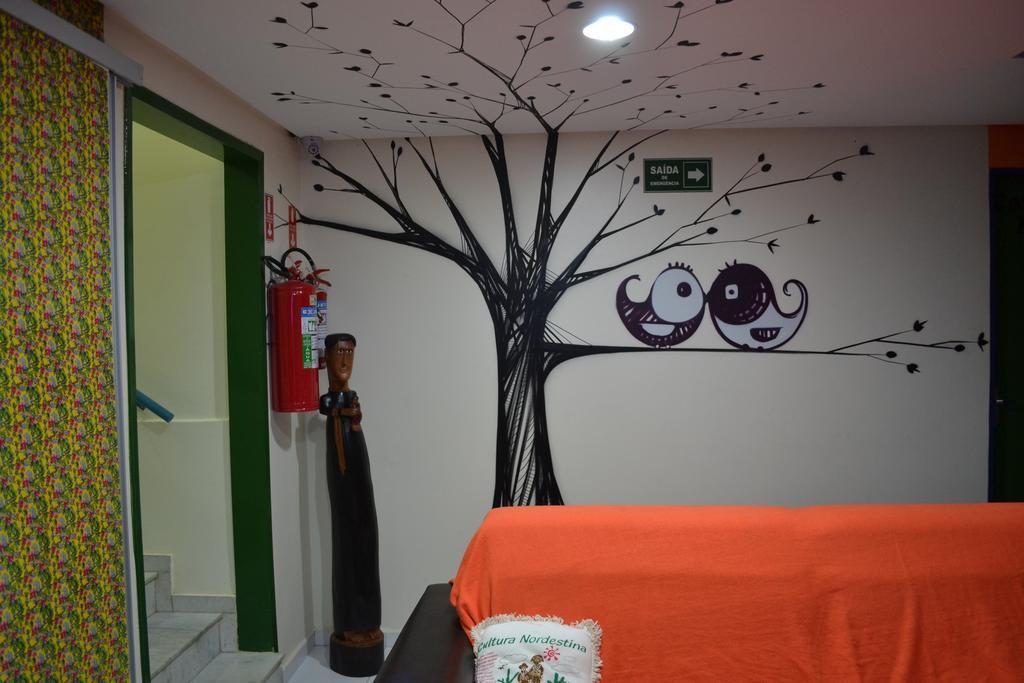 Pousada & Hostel Boi Bumba João Pessoa Cameră foto
